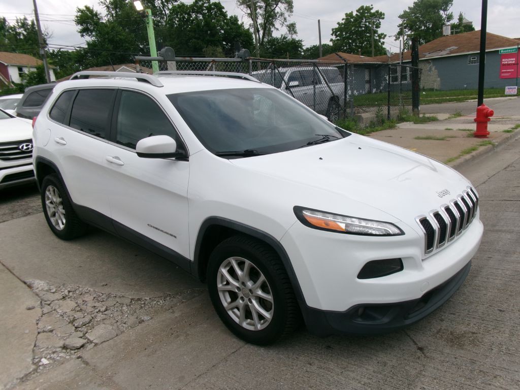 2015 Jeep Cherokee Image 9