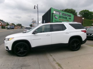 Image for 2018 Chevrolet Traverse LT ID: 7522885