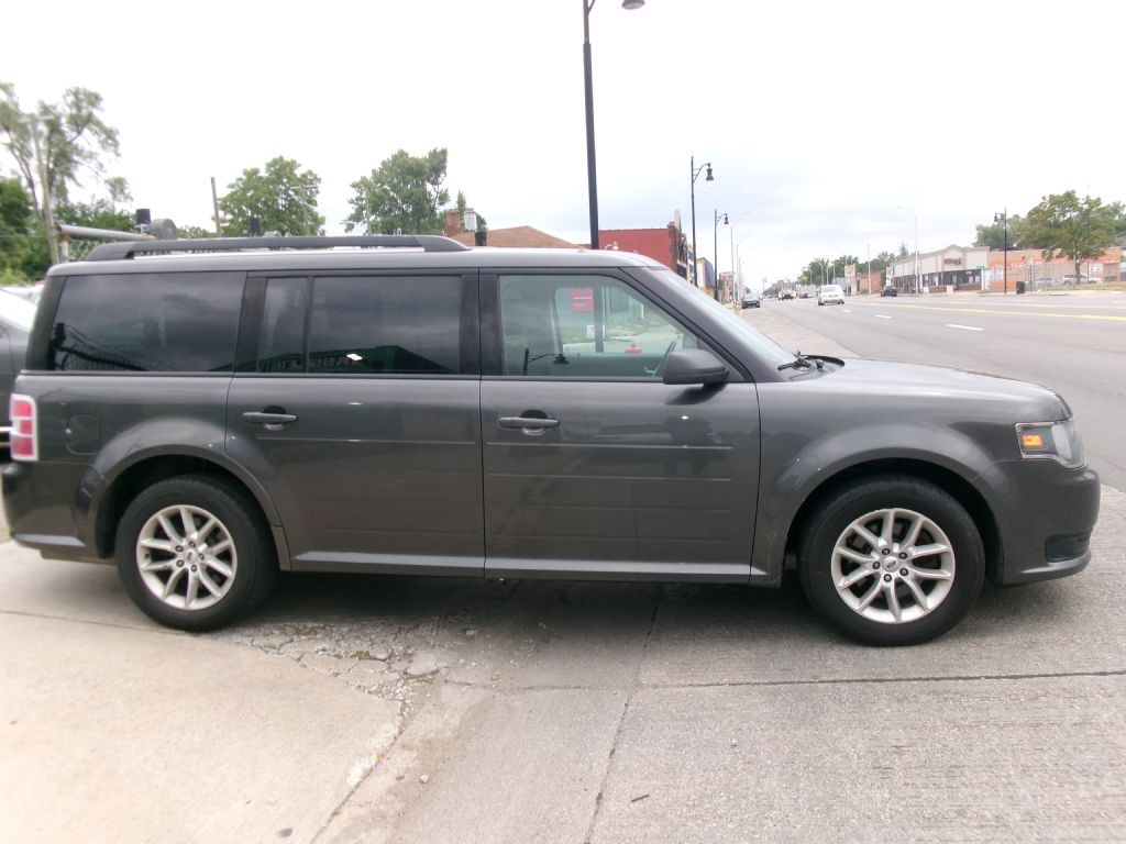2015 Ford Flex Image 2