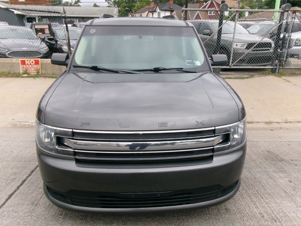 2015 Ford Flex Image 3
