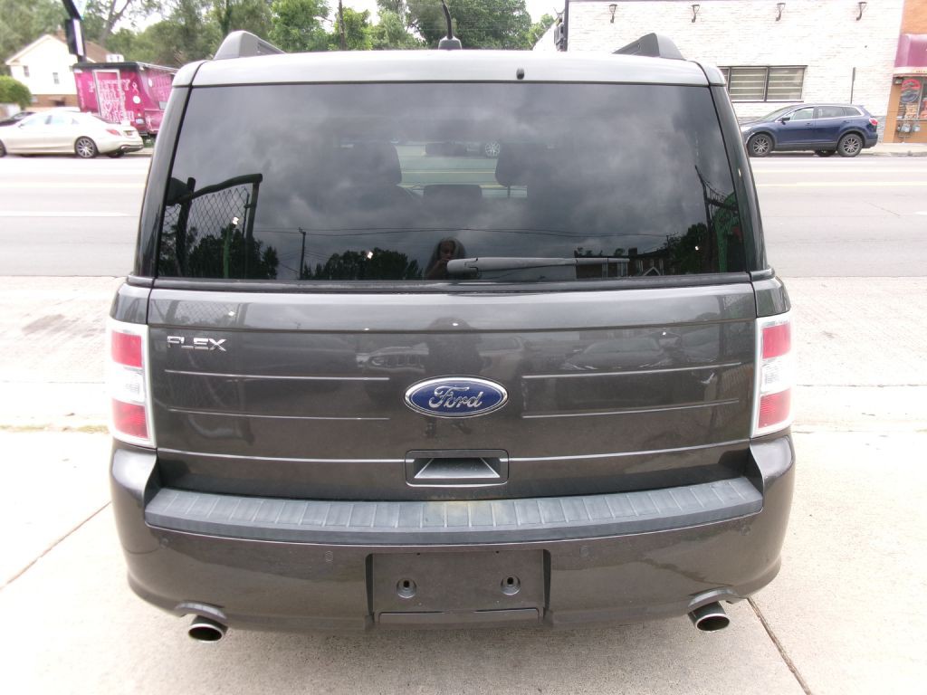 2015 Ford Flex Image 4