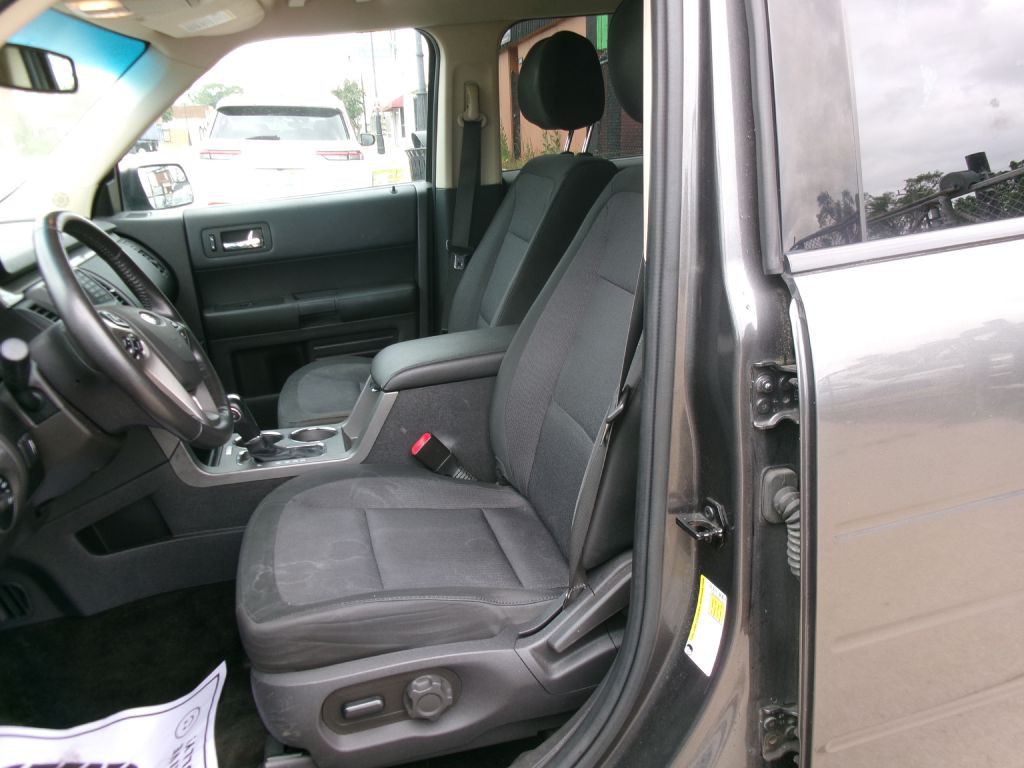 2015 Ford Flex Image 5
