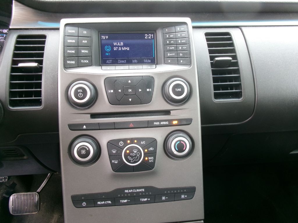 2015 Ford Flex Image 8