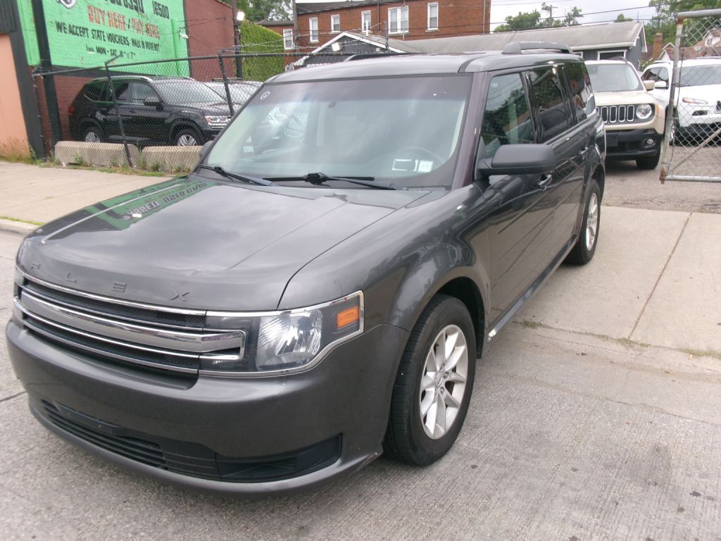 2015 Ford Flex Image 9