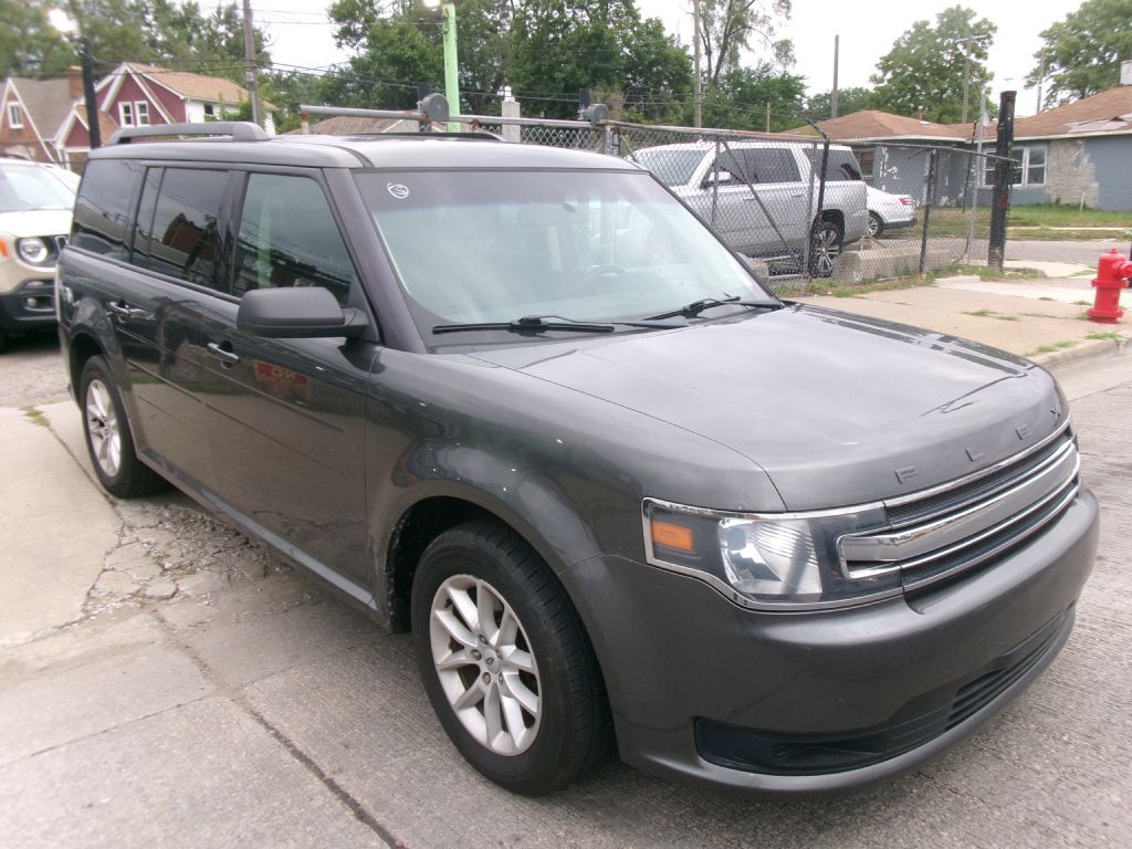 2015 Ford Flex Image 10