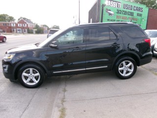 Image for 2016 Ford Explorer XLT ID: 7533757