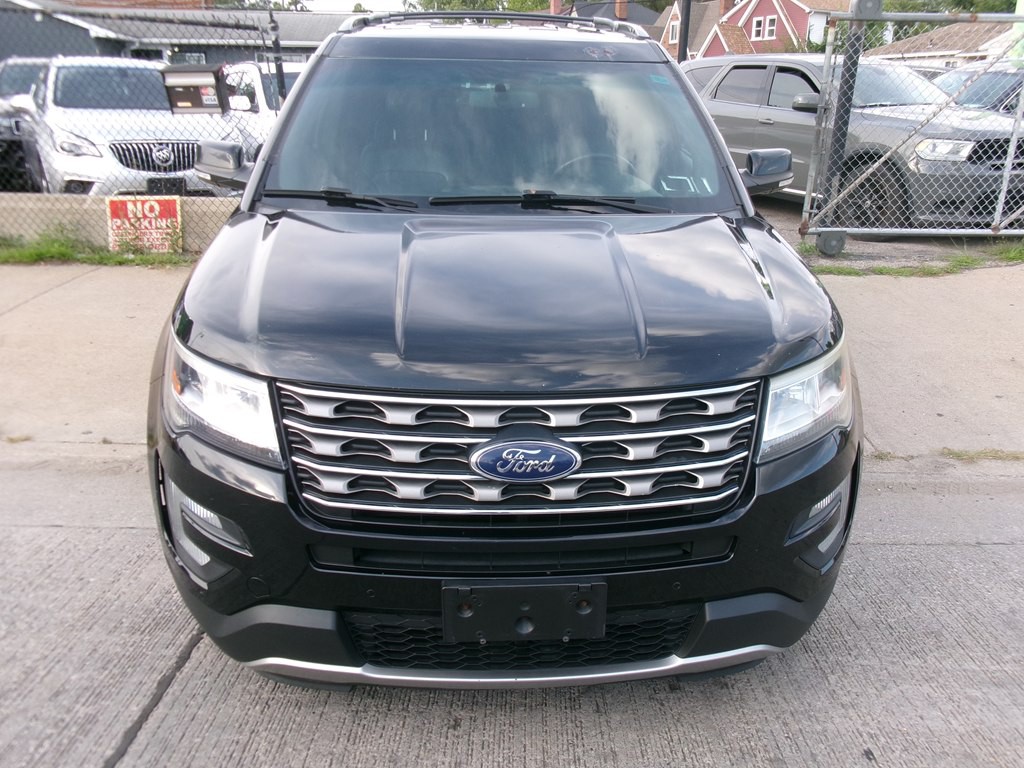 2016 Ford Explorer Image 3