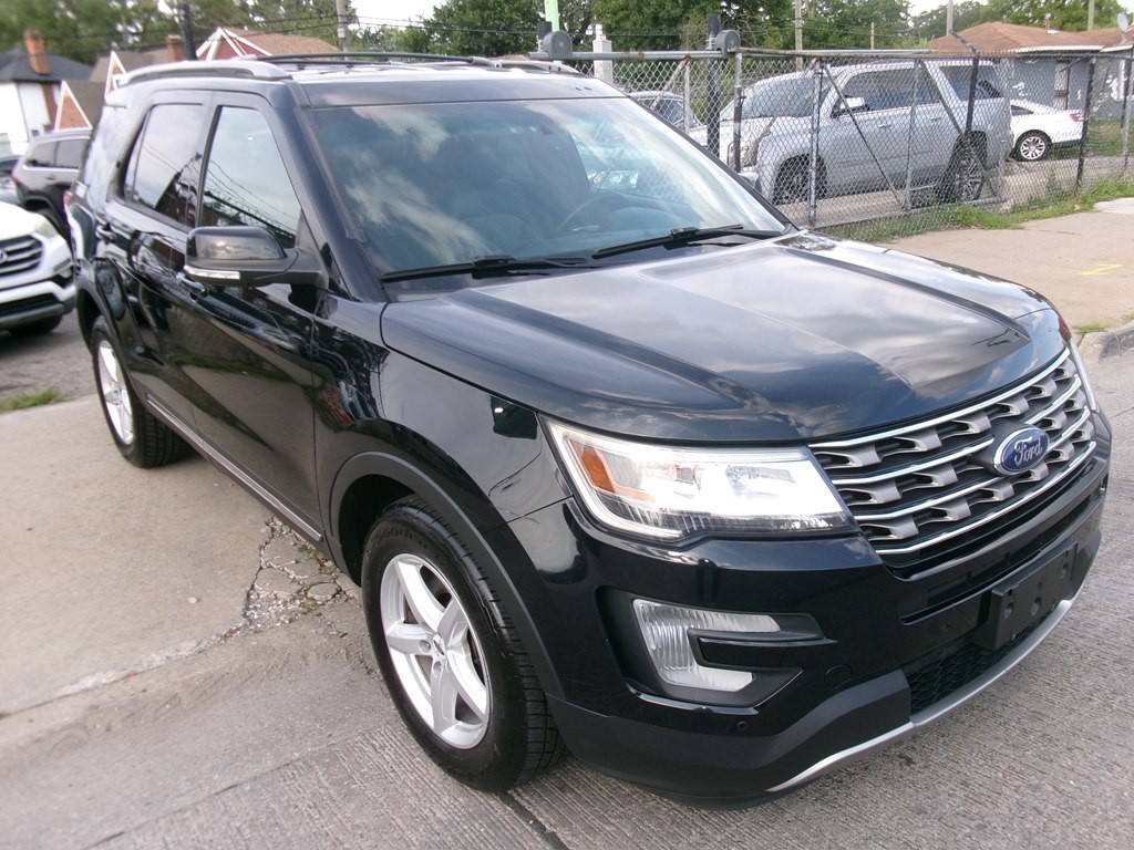 2016 Ford Explorer Image 20