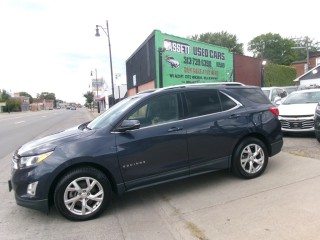 Image for 2018 Chevrolet Equinox LT ID: 7563246