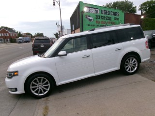 Image for 2016 Ford Flex Limited ID: 7577707