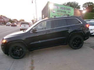 Image for 2014 Jeep Grand Cherokee Laredo ID: 7601690