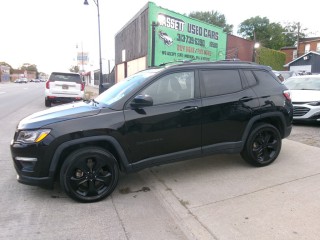 Image for 2019 Jeep Compass Latitude ID: 7632797