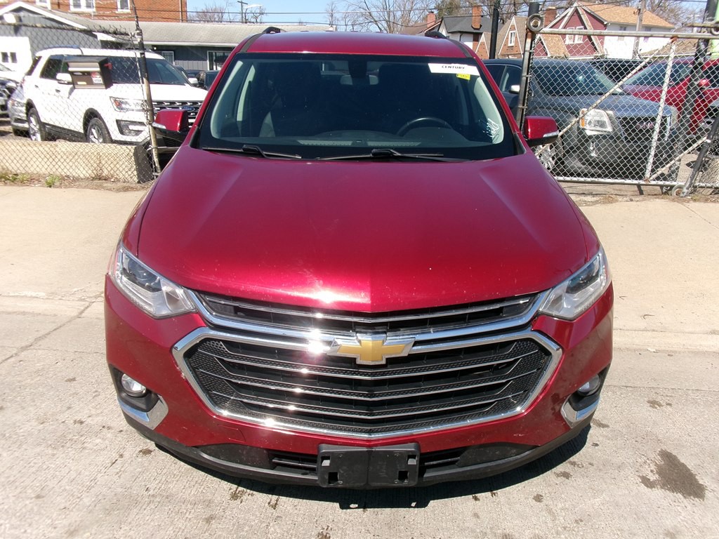 2019 Chevrolet Traverse Image 3