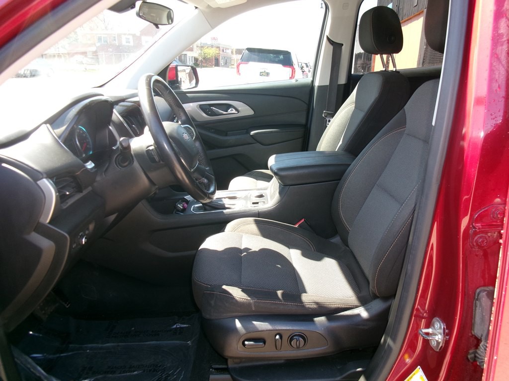 2019 Chevrolet Traverse Image 5
