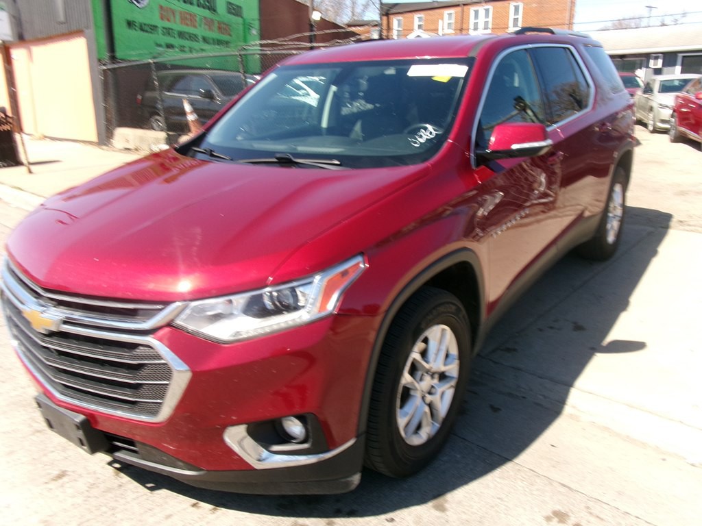 2019 Chevrolet Traverse Image 8