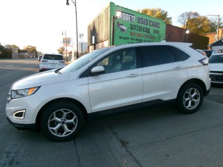 Image for 2016 Ford Edge SEL ID: 7695798