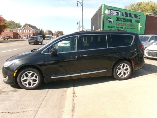 Image for 2017 Chrysler Pacifica Touring L ID: 7701568