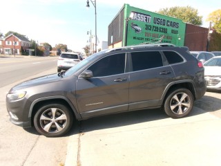 Image for 2019 Jeep Cherokee Limited ID: 7703200