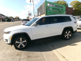 Image for 2022 Jeep Grand Cherokee L Limited ID: 7714835