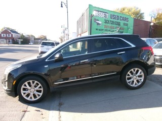 Image for 2017 Cadillac XT5 Luxury ID: 7723114