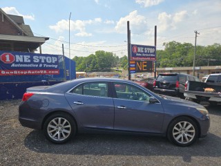 Image for 2013 Chevrolet Malibu LTZ ID: 5715052