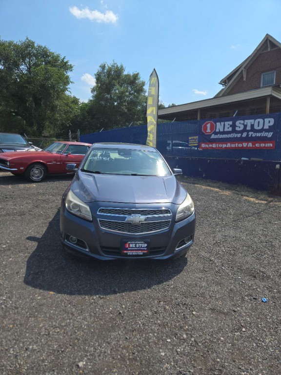 2013 Chevrolet Malibu Image 5
