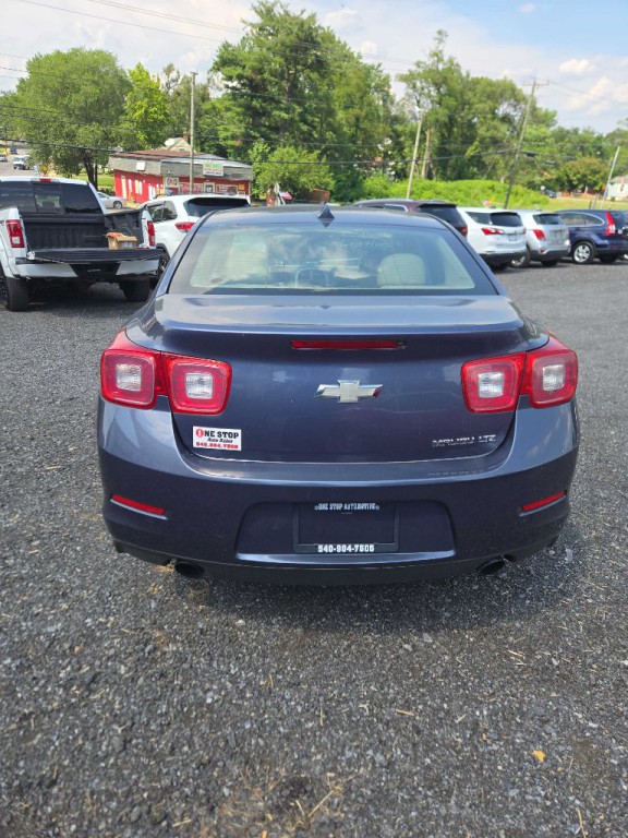 2013 Chevrolet Malibu Image 6