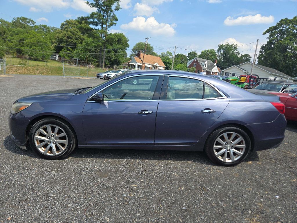 2013 Chevrolet Malibu Image 7