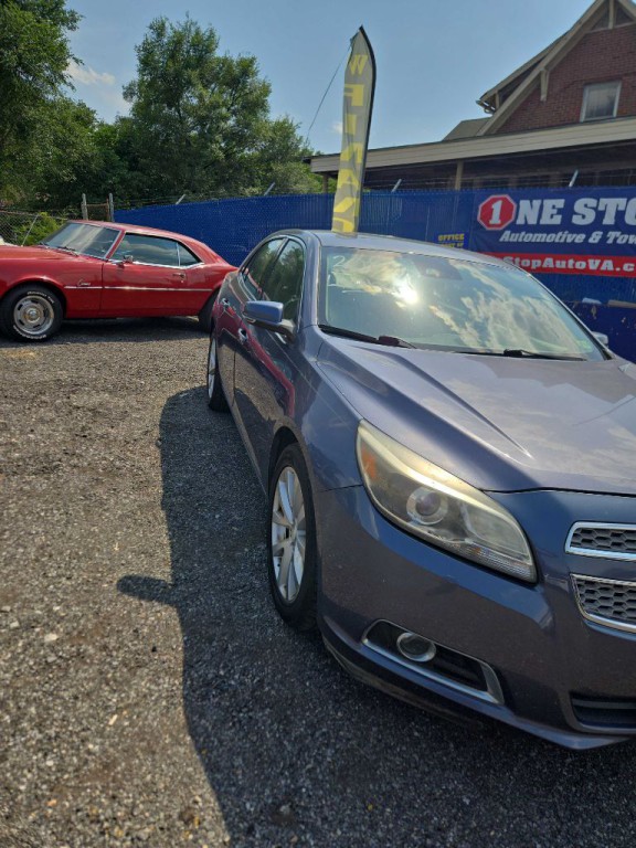 2013 Chevrolet Malibu Image 9
