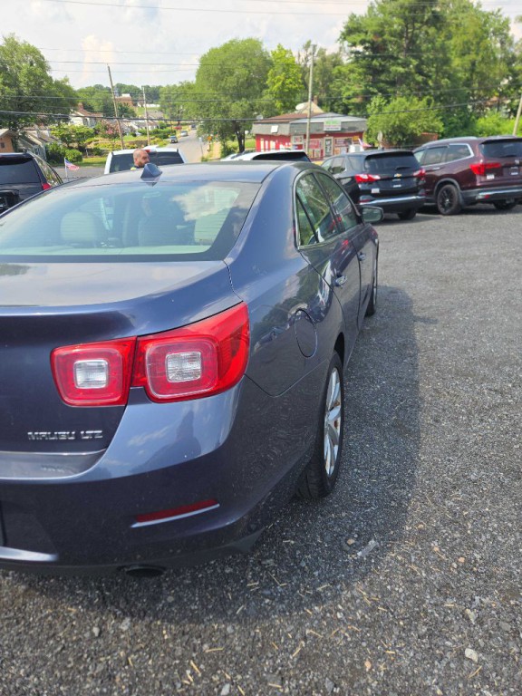 2013 Chevrolet Malibu Image 11