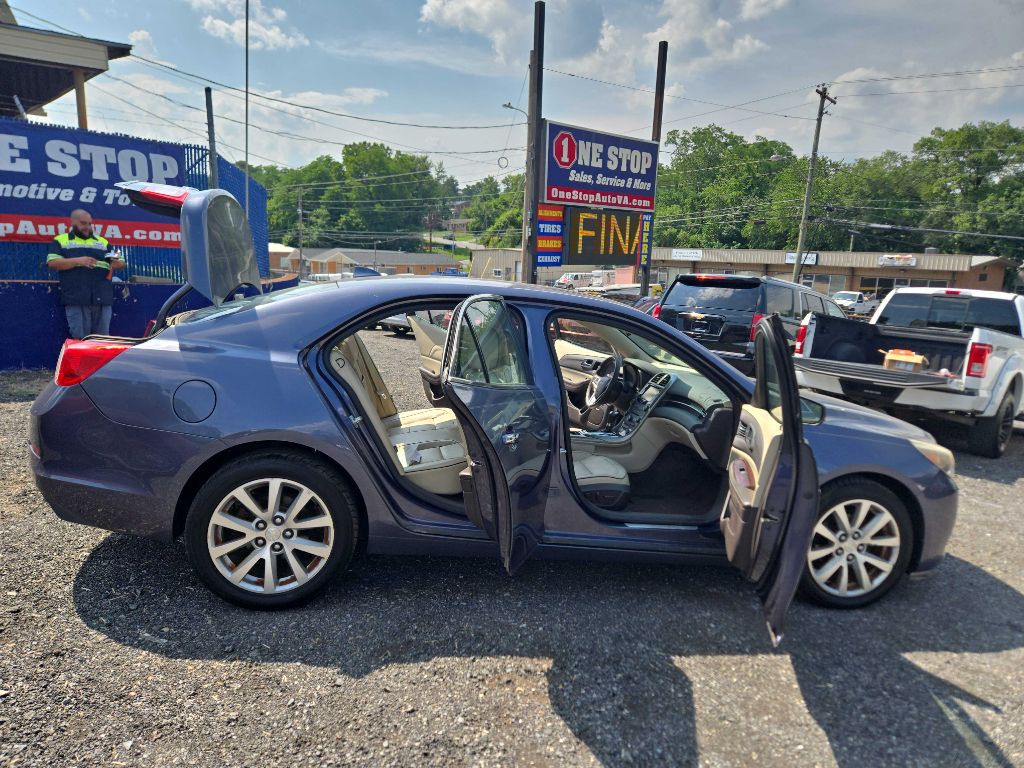 2013 Chevrolet Malibu Image 14