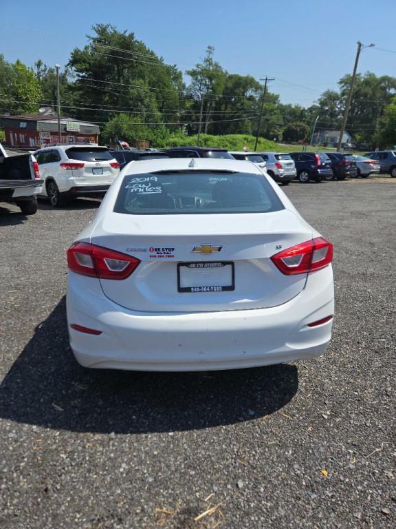 2019 Chevrolet Cruze Image 6