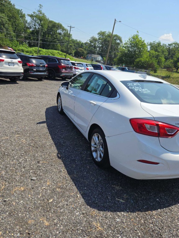 2019 Chevrolet Cruze Image 7