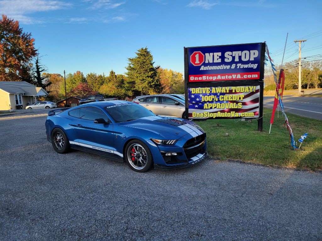 2021 Ford Mustang Image 4