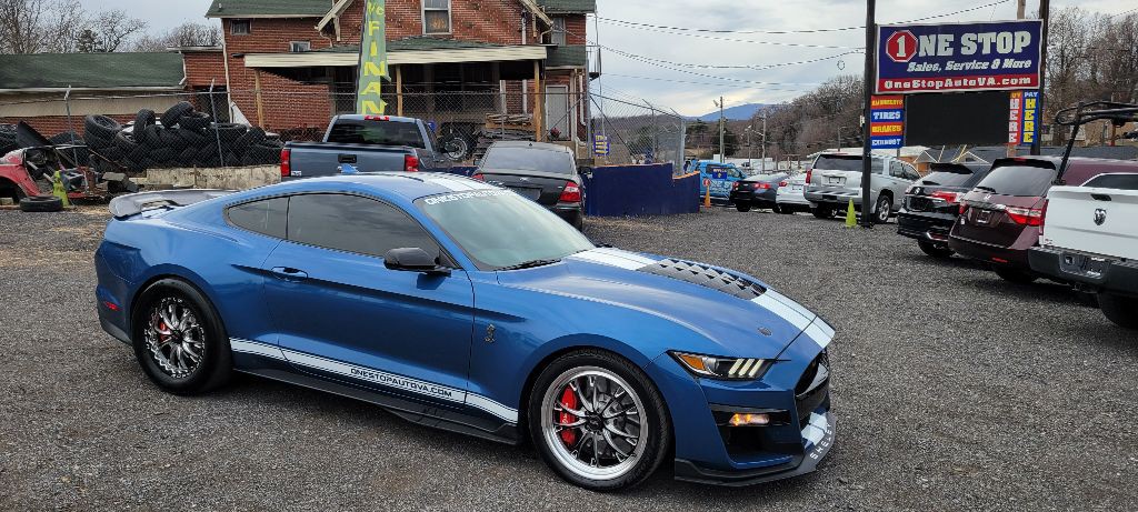 2021 Ford Mustang Image 5
