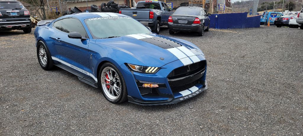 2021 Ford Mustang Image 6