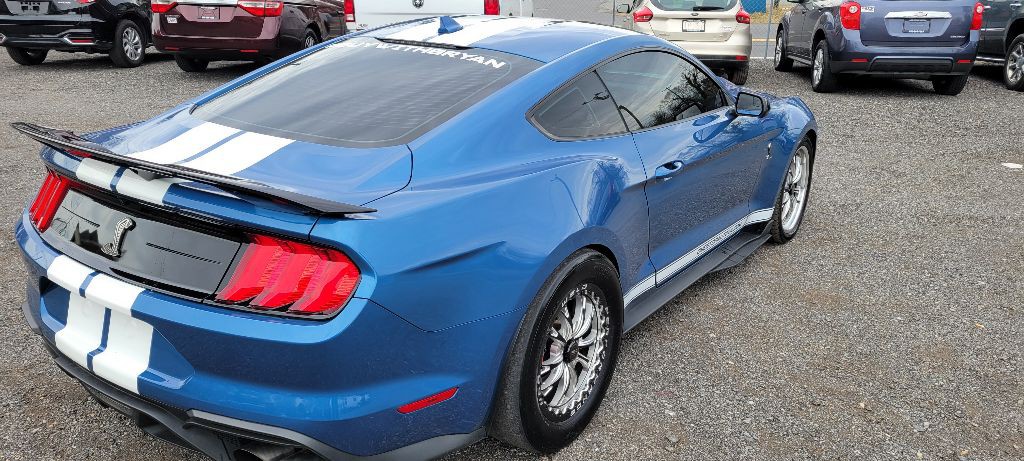 2021 Ford Mustang Image 8