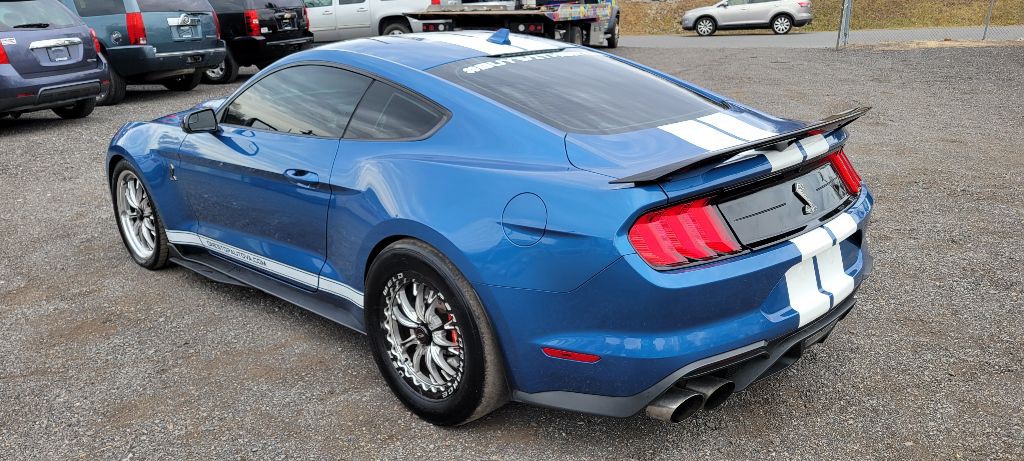 2021 Ford Mustang Image 9