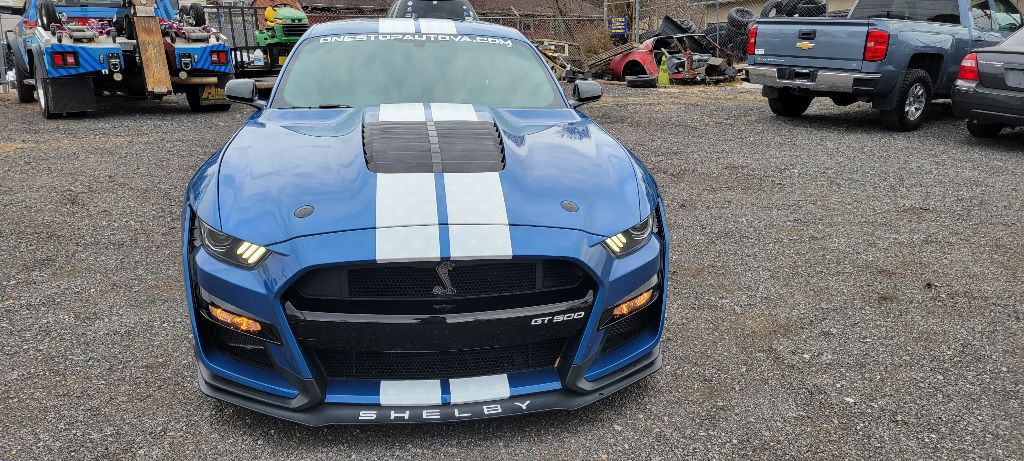 2021 Ford Mustang Image 10