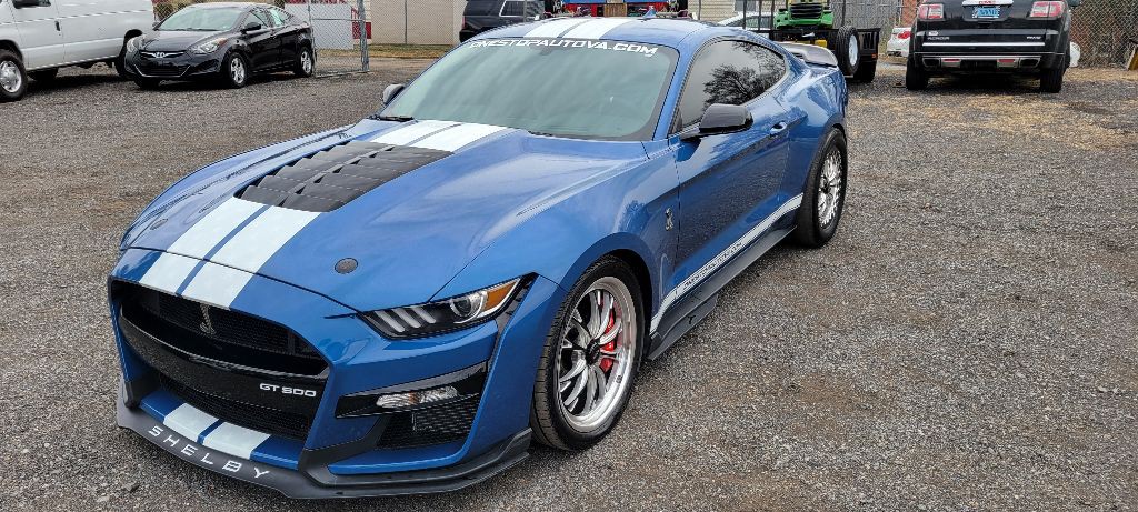 2021 Ford Mustang Image 11