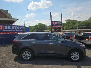 Image for 2020 Kia Sorento S ID: 6229460