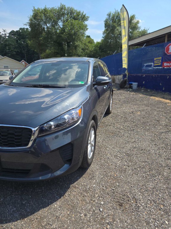 2020 Kia Sorento Image 3