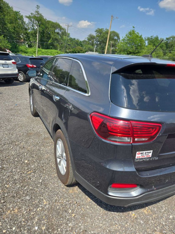 2020 Kia Sorento Image 4