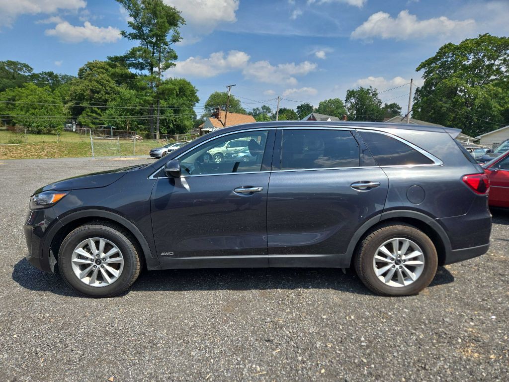 2020 Kia Sorento Image 5