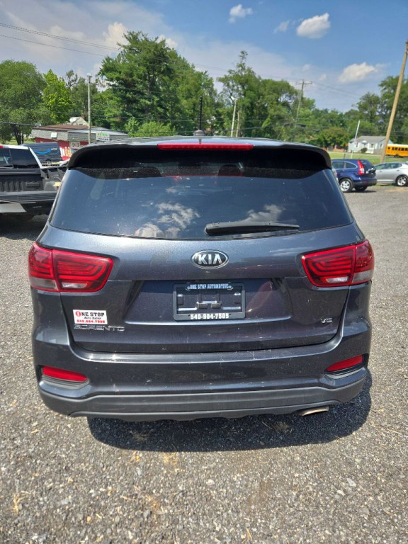 2020 Kia Sorento Image 6