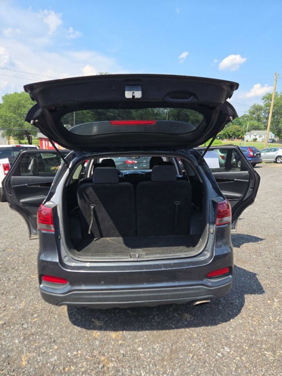 2020 Kia Sorento Image 11