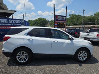 Image for 2020 Chevrolet Equinox LT ID: 6331997