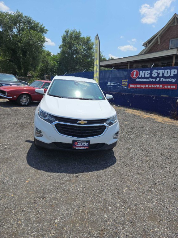 2020 Chevrolet Equinox Image 2