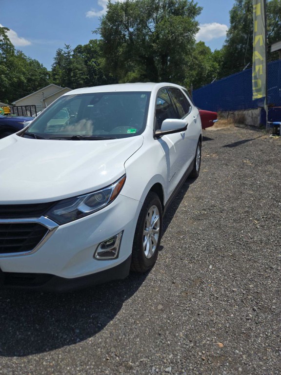 2020 Chevrolet Equinox Image 3