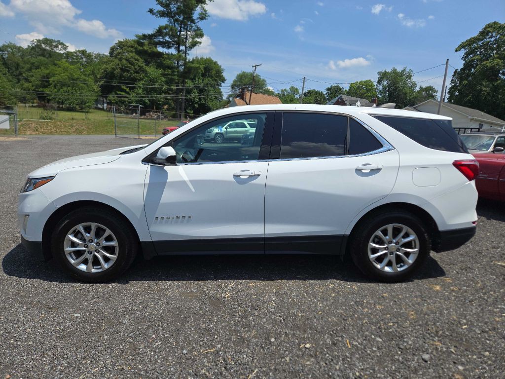 2020 Chevrolet Equinox Image 4